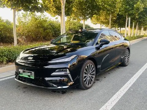 Geely Galaxy Starshine 8 2025