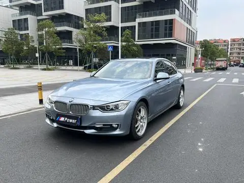 BMW 3 Series 2013