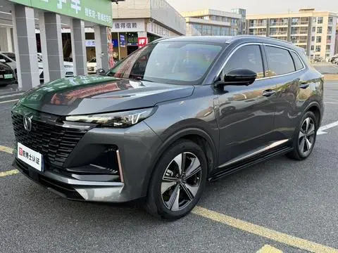 Changan CS55 PLUS 2022