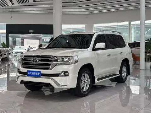 Toyota Land Cruiser 2018