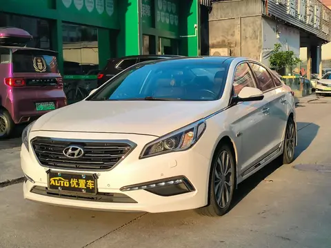 Hyundai Sonata 2015