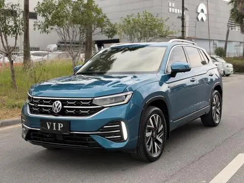 Volkswagen Tayron 2023