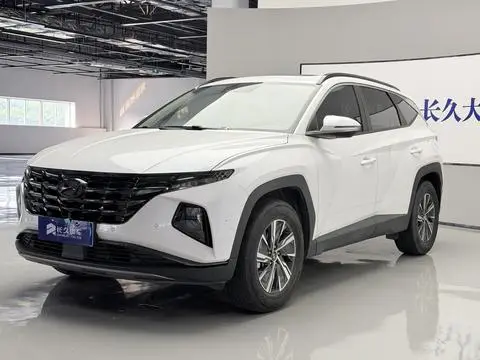 Hyundai Tucson 2022