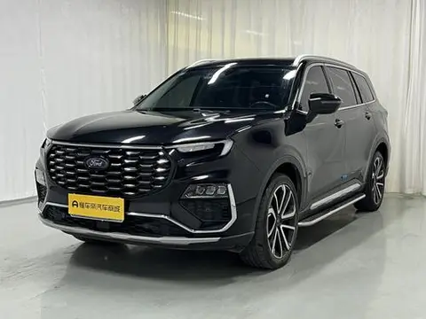 Ford Equator Sport 2023
