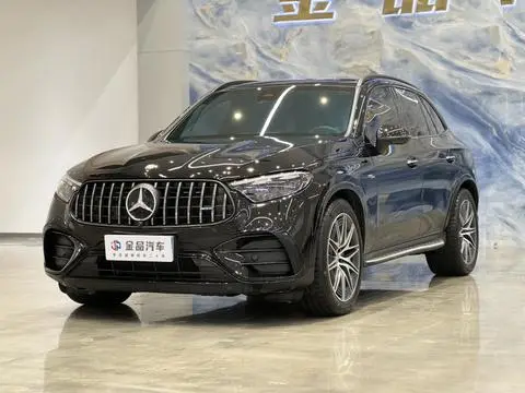Mercedes-Benz GLC AMG 2025