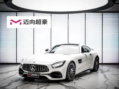 Mercedes-Benz AMG GT 2018
