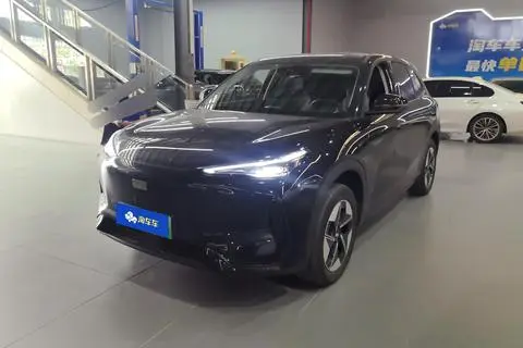 Geely E5 2026