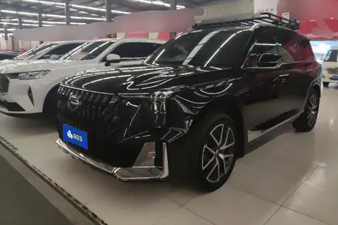 GAC GS8 2022