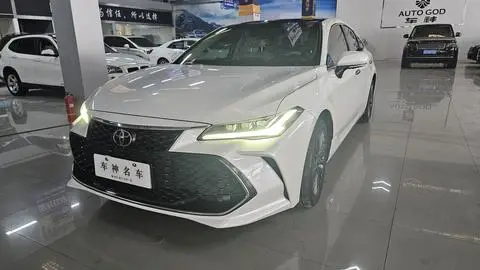 Toyota Avalon 2022
