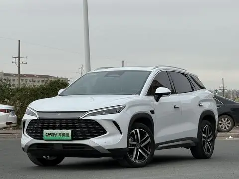 BYD Song L 2025