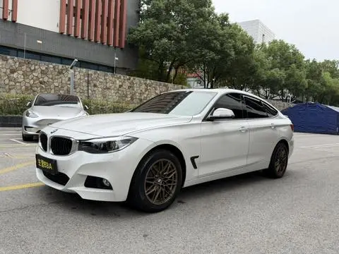 BMW 3 Series GT 2017