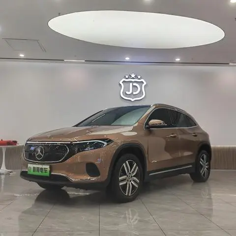Mercedes-Benz EQA 2022
