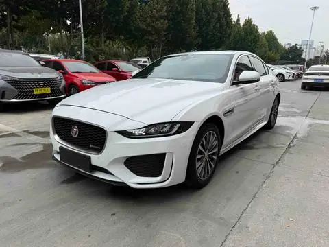 Jaguar XEL 2020
