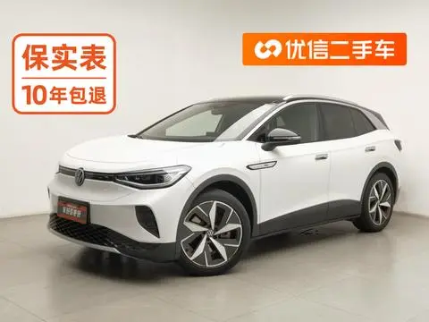 Volkswagen ID.4 CROZZ 2021
