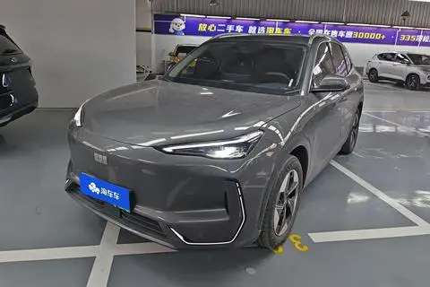 Geely EX5 2024