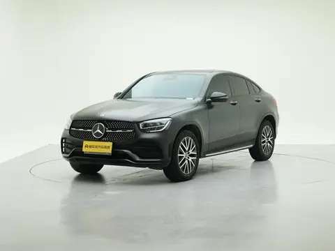 Mercedes-Benz GLC Coupe 2022