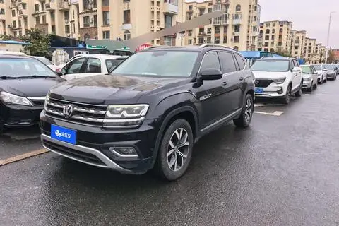 Volkswagen 途昂 2017