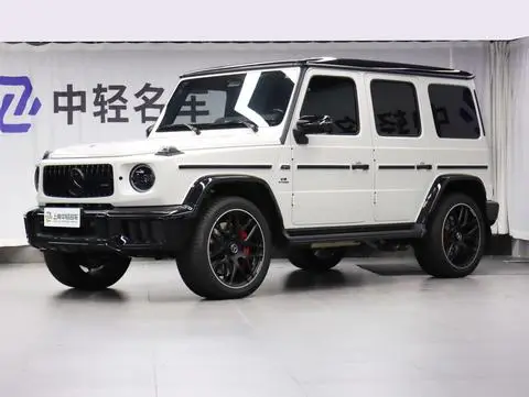 Mercedes-Benz G-Class AMG 2025