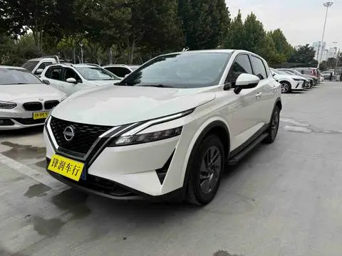 Nissan Qashqai 2023