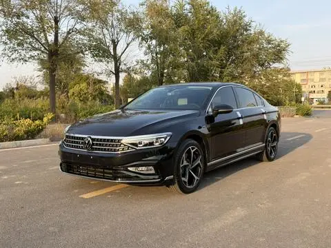 Volkswagen Magotan 2024