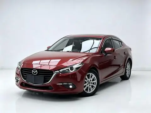 Mazda 3 Axela 2017