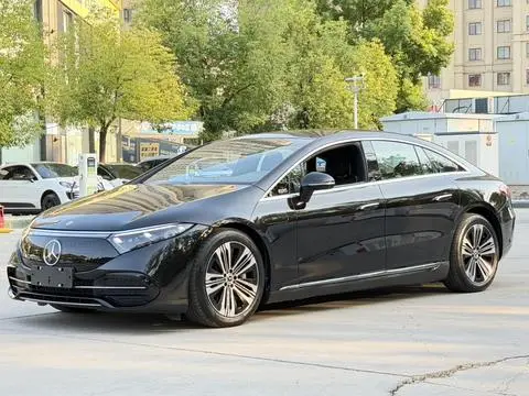 Mercedes-Benz EQS 2023
