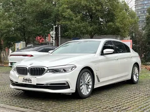 BMW 5 Series 2019