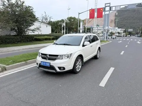 Dodge Journey 2013