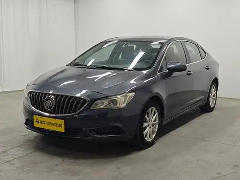 Buick Verano 2017