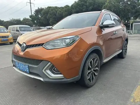 MG GT 2016
