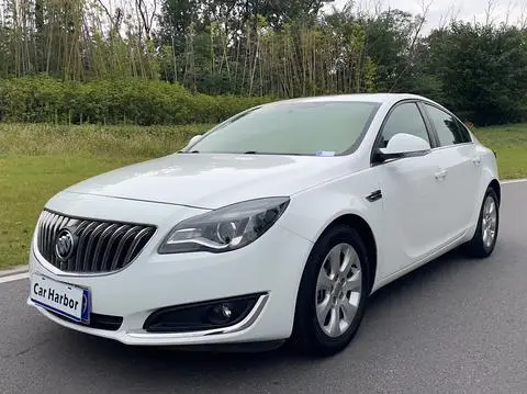 Buick Regal 2015