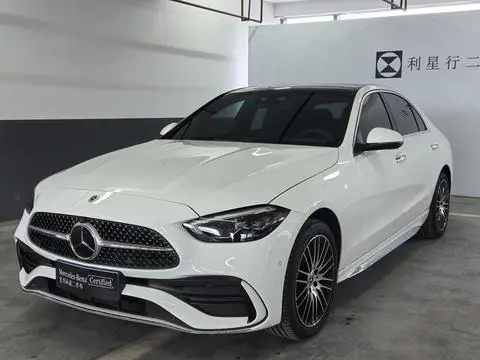 Mercedes-Benz C-Class 2026