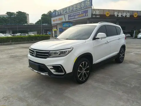Forthing Joyear X5 2017