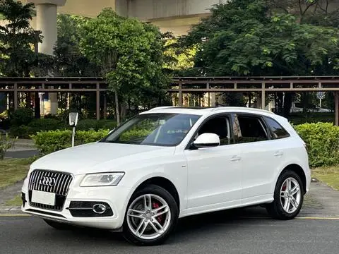 Audi Q5 2018