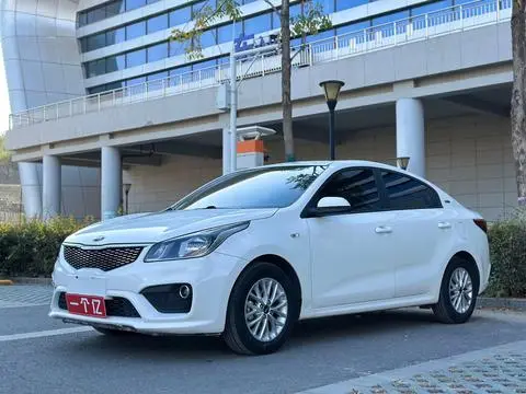 Kia K2 2017