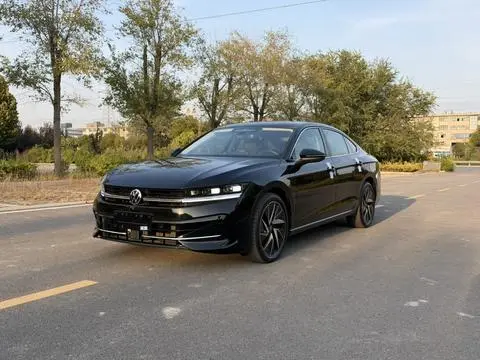 Volkswagen Magotan 2024