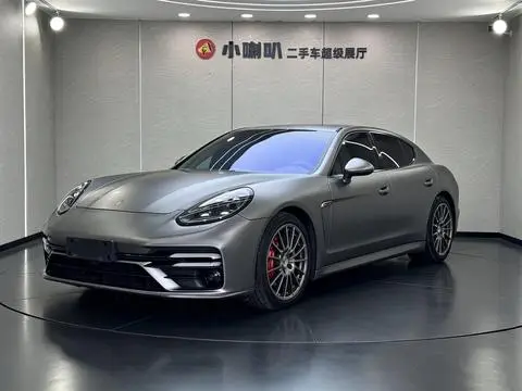 Porsche Panamera 2010