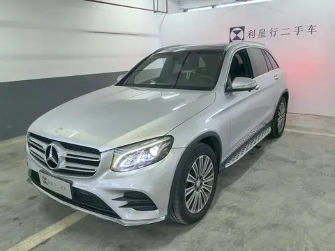 Mercedes-Benz GLC 2016