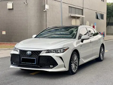 Toyota 亚洲龙 2019
