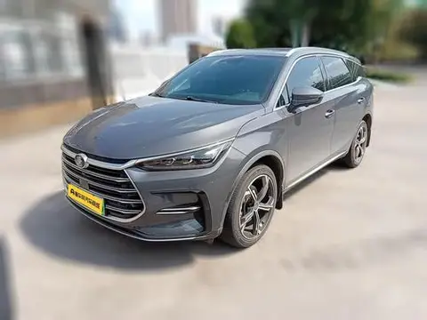 BYD Tang DM 2021