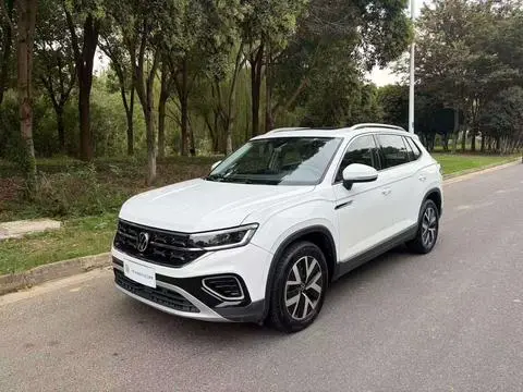 Volkswagen 探岳 2024