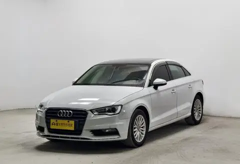 Audi A3 2016