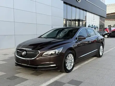 Buick LaCrosse 2018