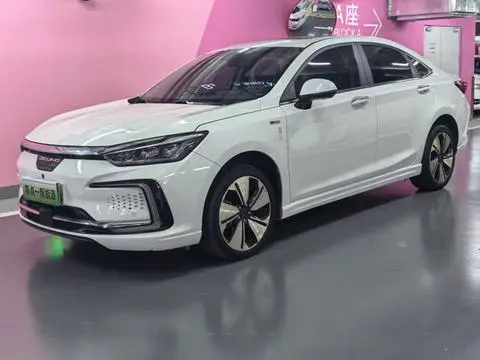 BAIC EU7 2019
