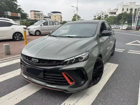 Geely Binrui 2022