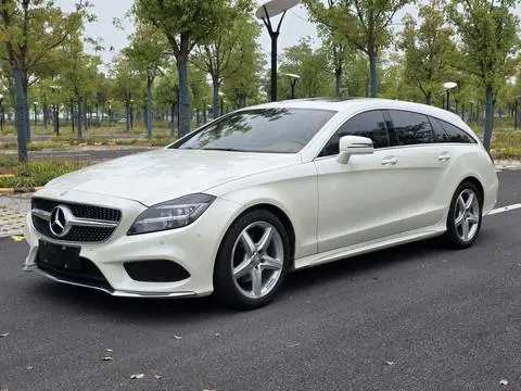 Mercedes-Benz CLS 2016