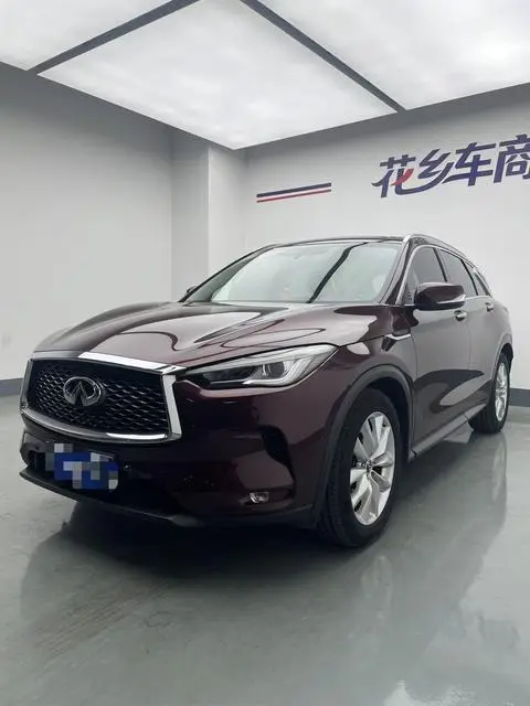 Infiniti QX50 2018