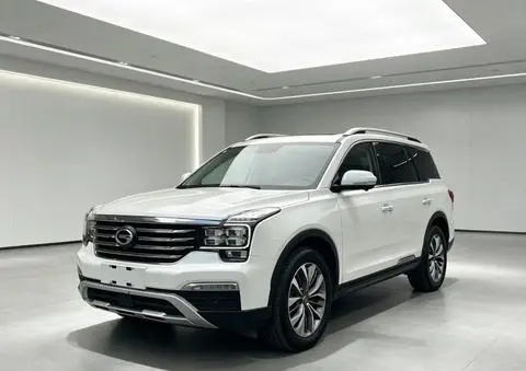 GAC GS8 2017