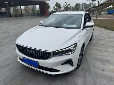 Geely 帝豪 2022