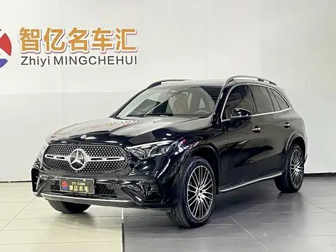 Mercedes-Benz GLC 2024